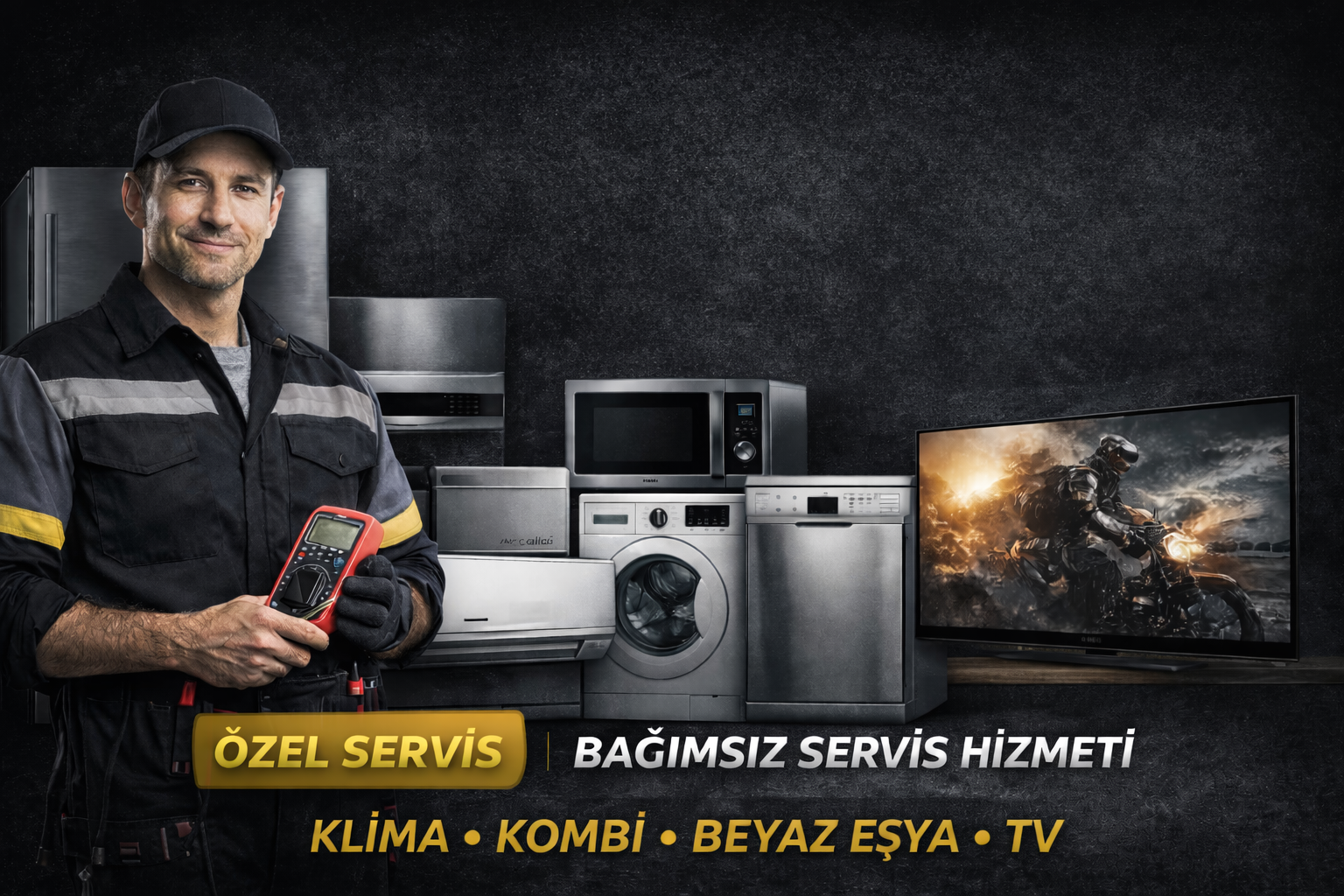 Mardin Daikin Servisi